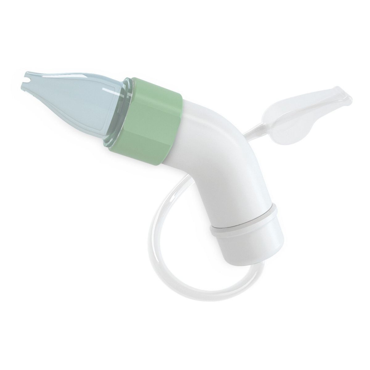 Aspirador Nasal - Asistido por Succion Con Boquilla, Manguera y Filtro - PhysioClean