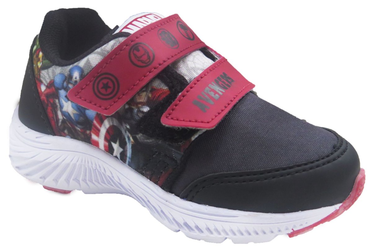 Zapatilla Dos Velcros Avengers