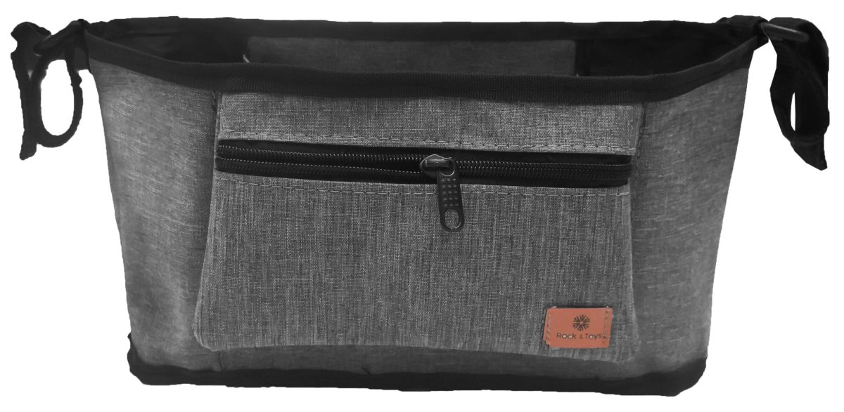 Organizador - Portaobjetos Para Cochecito Universal