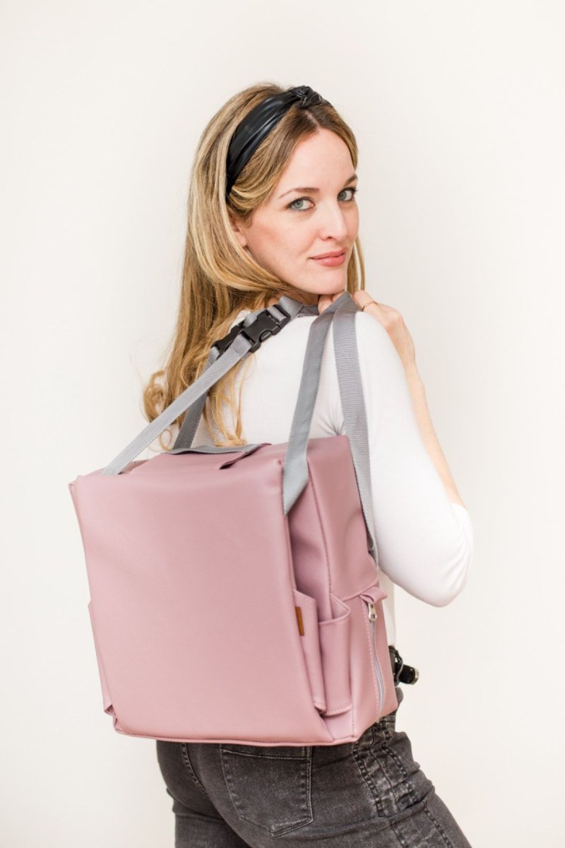 Silla booster para comer plegable