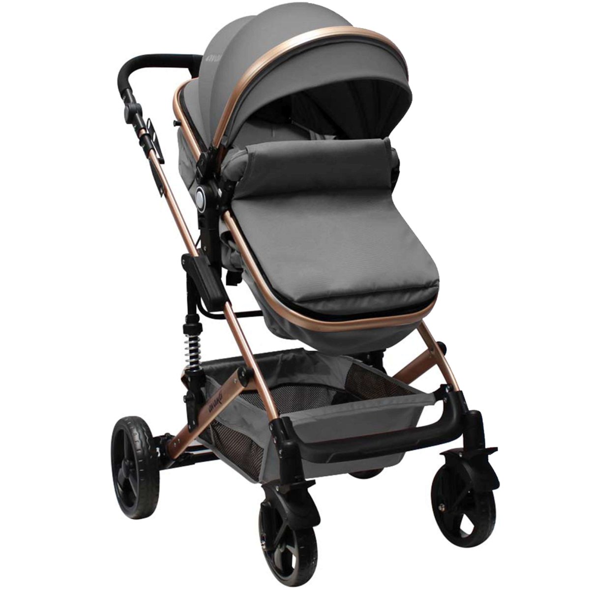 Cochecito Travel System 3 En 1 Smile
