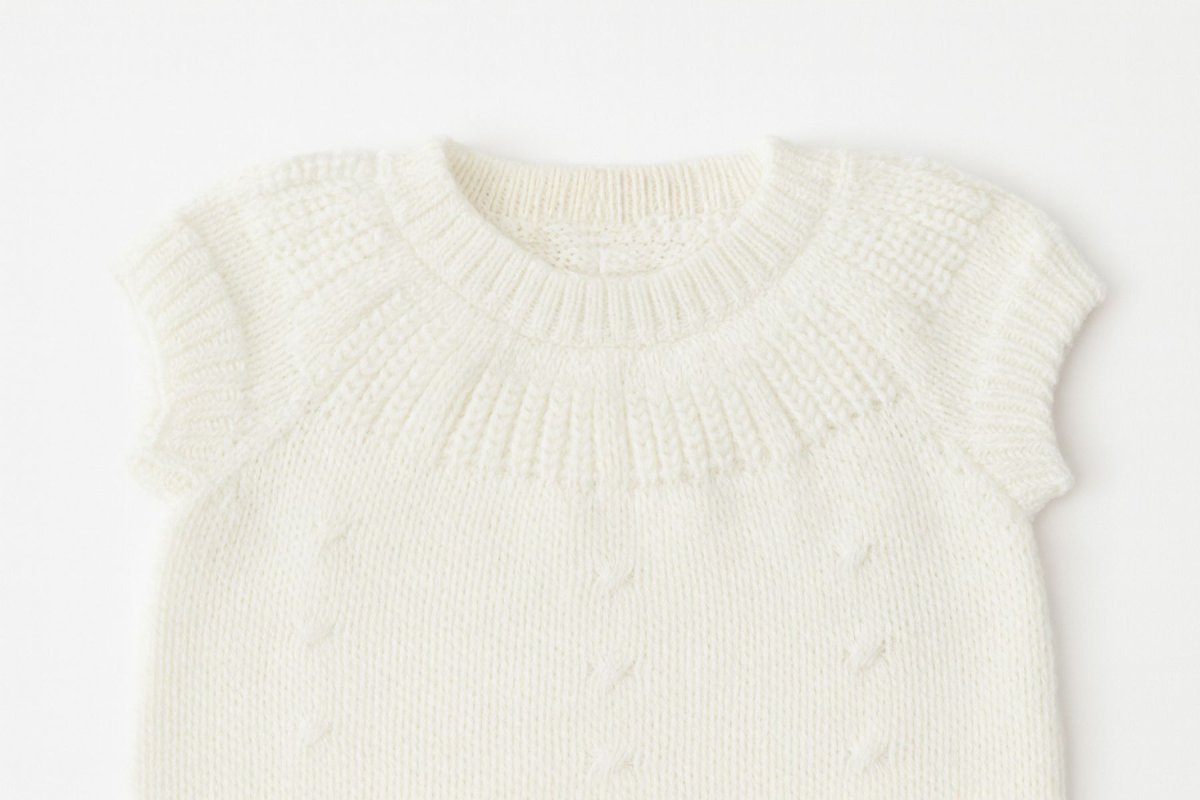 Enterito Hilo Sin Mangas