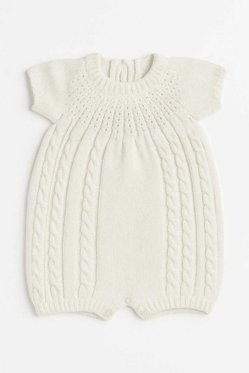 Enterito Hilo Manga Corta