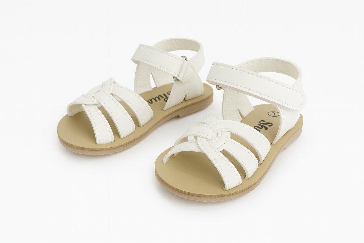 Sandalia Tiras Cruzadas