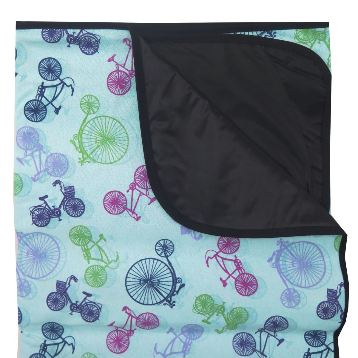 Lona impermeable estampada