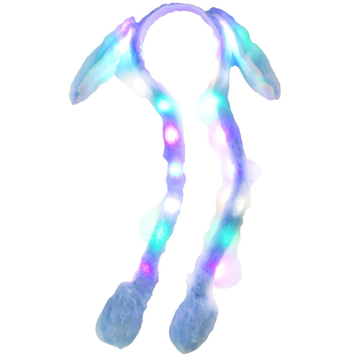 Vinchas Orejas Moviles Con Luz - Argentina