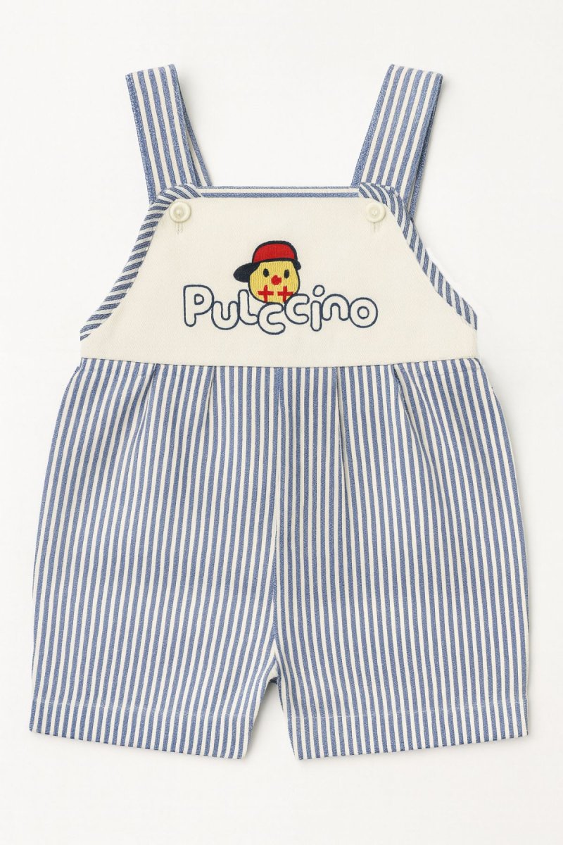 Jardinero enterito rayado