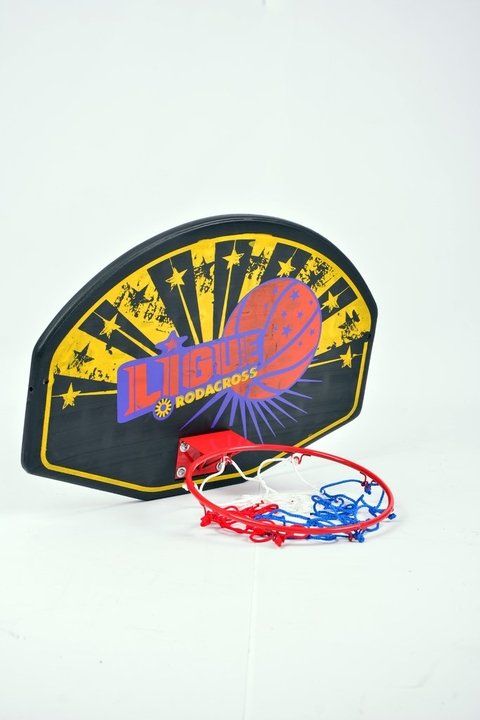 Tablero De Basquet - Aro - Incluye Pelota Basket