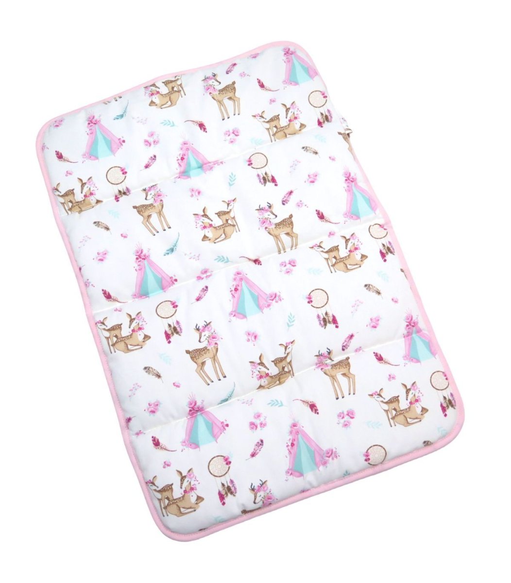 Cambiador  Plegable Tela