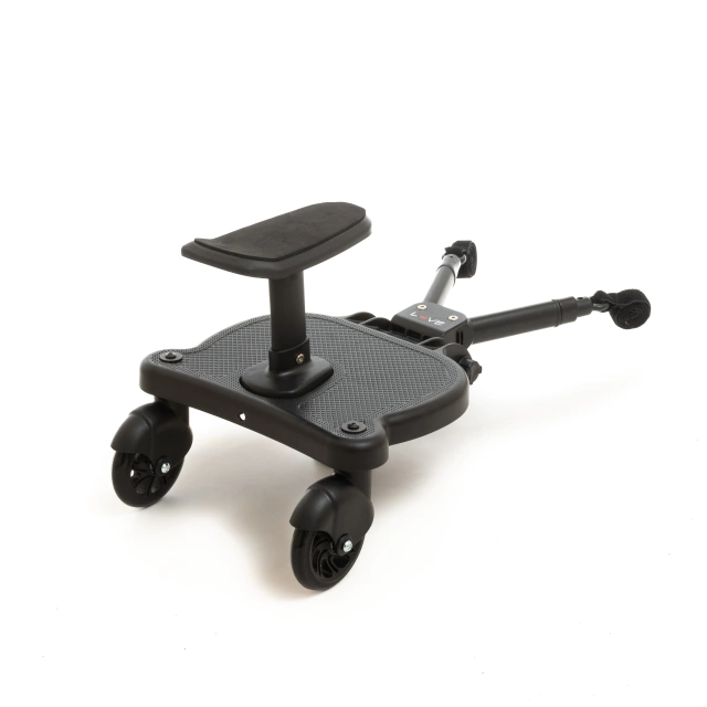 Patineta Universal de Cochecito Para Hermano Con Asiento plataforma