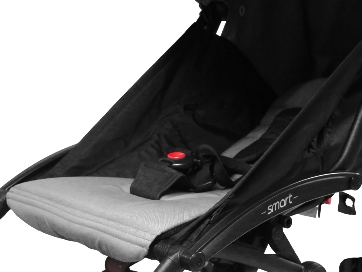 Cochecito Silla Babyzen YOYO2 con Chasis Love Smart (Combo)