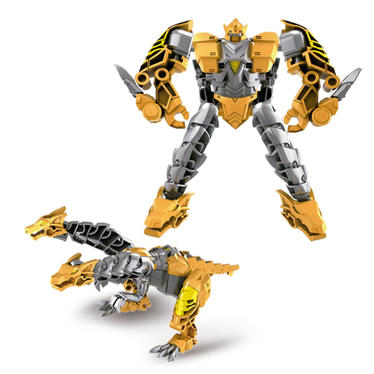 Ditoys Convertibles New Generation - Transformalos - Transformers - Blister