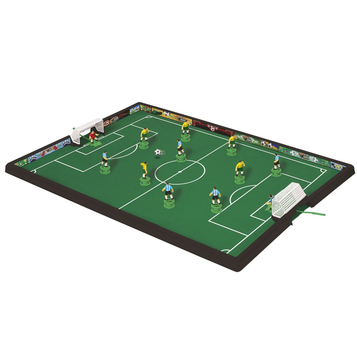 Juego Futbol Mesa Copa Mundial