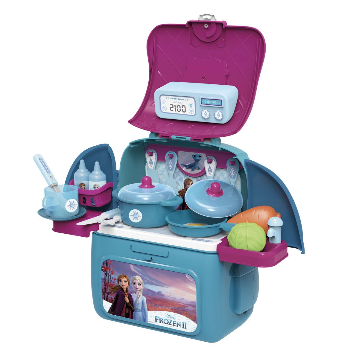 Mochila Kitchen Frozen - Cocina