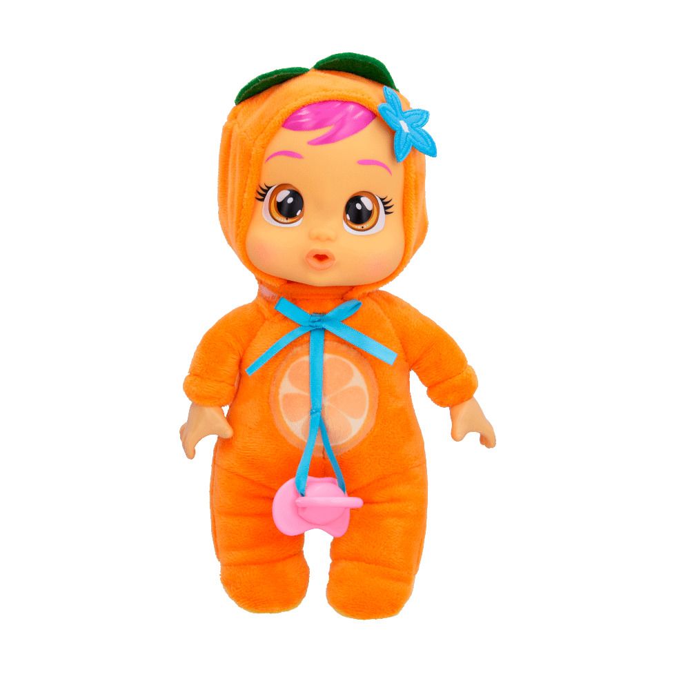 Muñeca Cry Babies Tiny Cuddles Tutti - Bebe Lloron