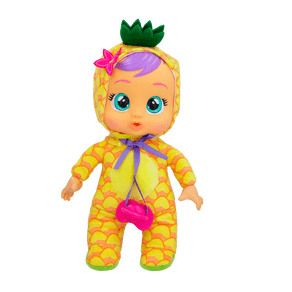 Muñeca Cry Babies Tiny Cuddles Tutti - Bebe Lloron