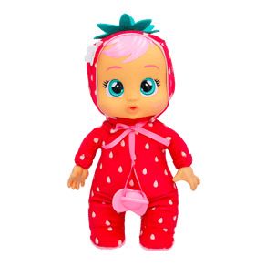 Muñeca Cry Babies Tiny Cuddles Tutti - Bebe Lloron