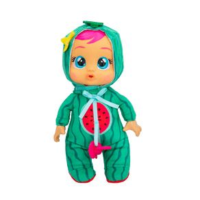 Muñeca Cry Babies Tiny Cuddles Tutti - Bebe Lloron