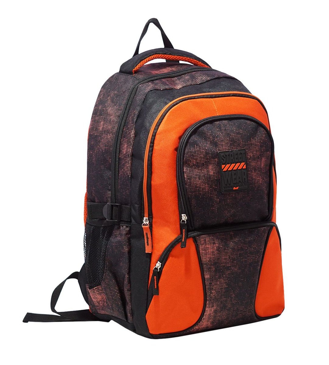 Mochila Espalda Street Wear Estampada