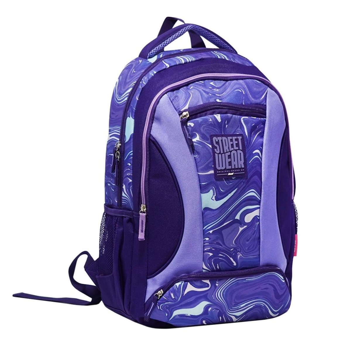 Mochila Espalda Street Wear Estampada