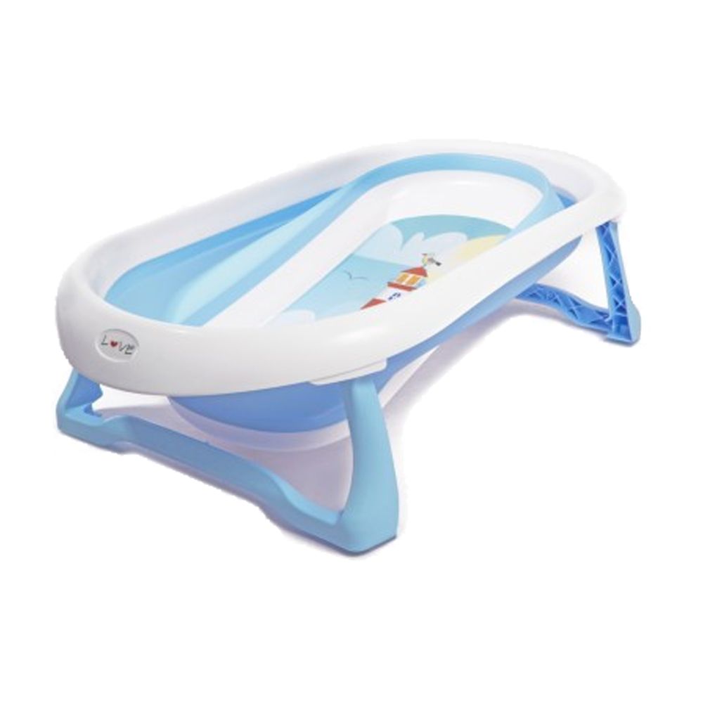 Bañera Plegable Estampada