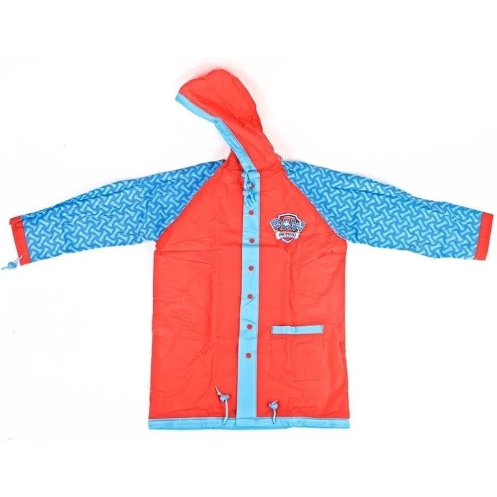 Piloto De Lluvia Paw Patrol - Patrulla Canina