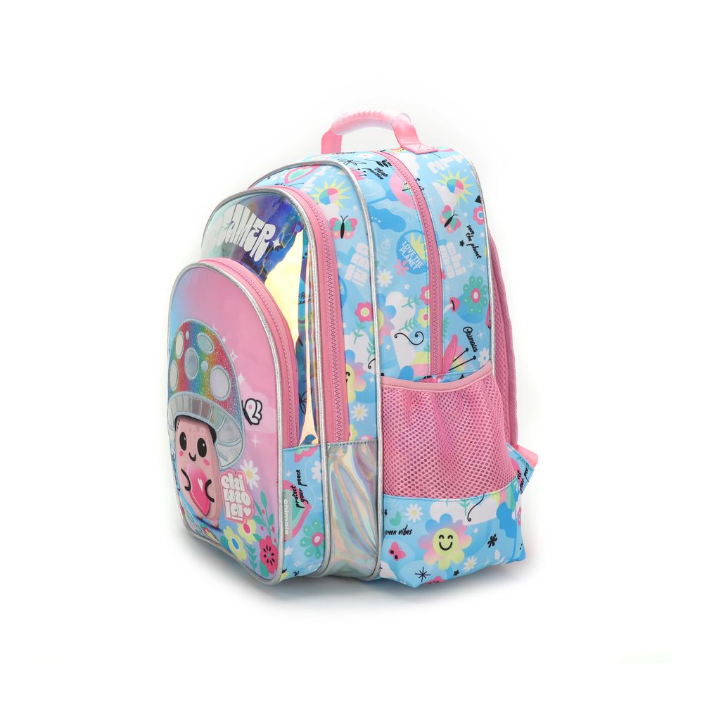 Mochila Espalda Jardin Honguito