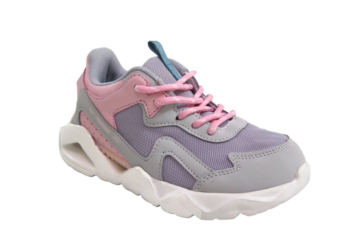 Zapatilla Deportiva con Cordon