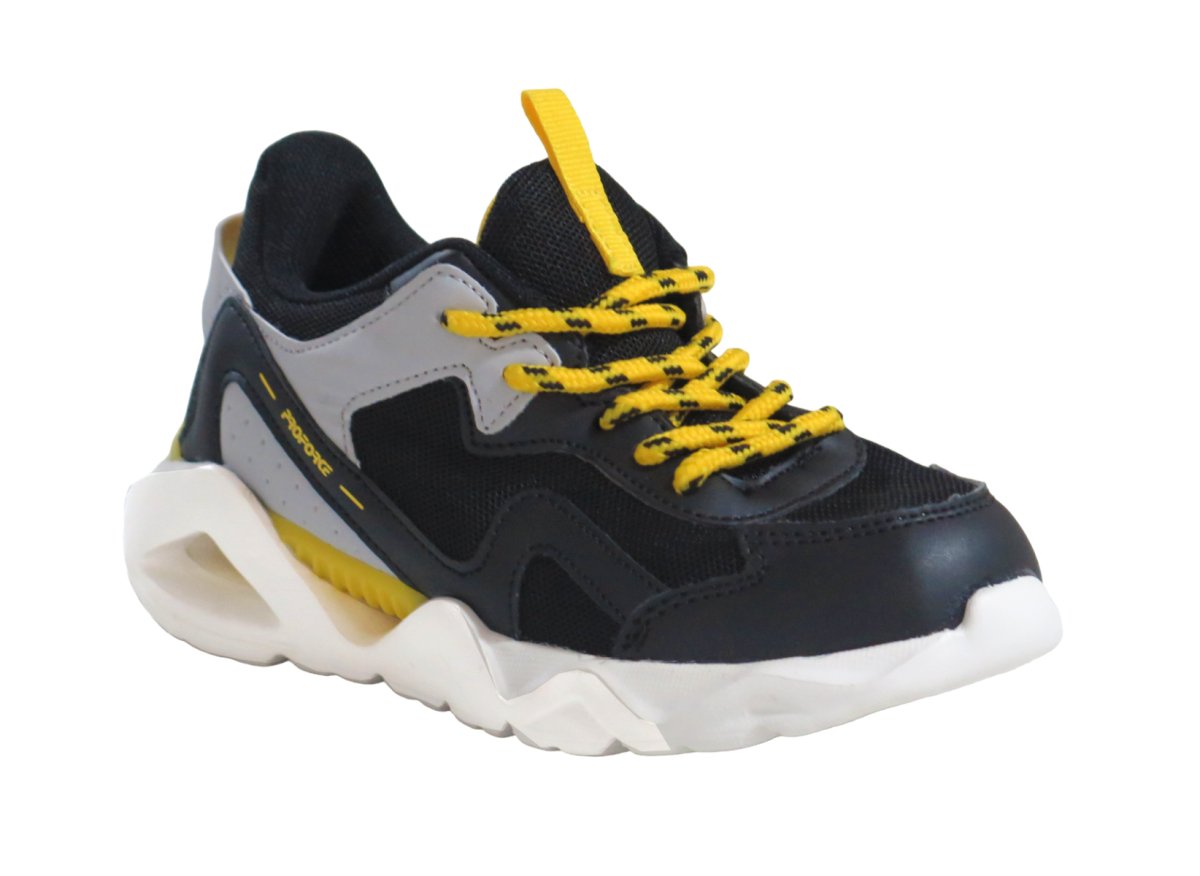 Zapatilla Deportiva con Cordon