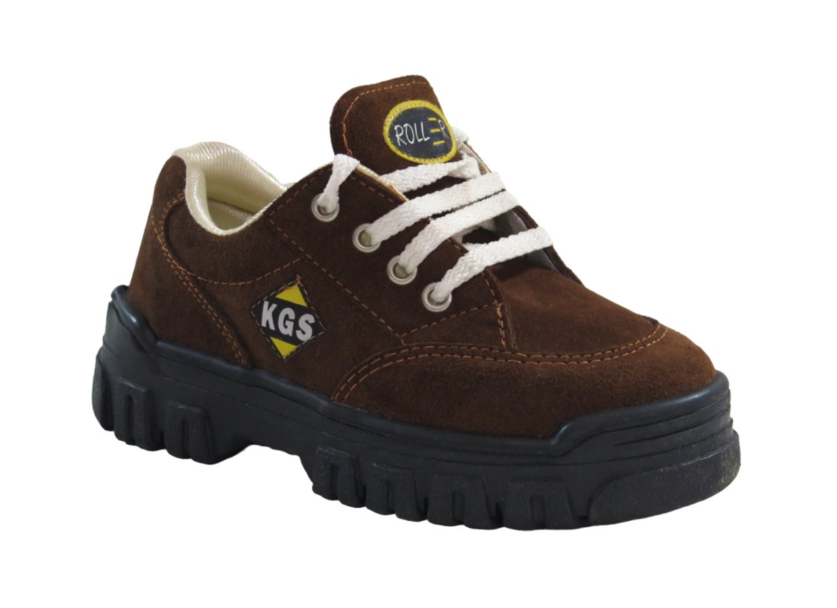 Zapatilla Gamuza M/P