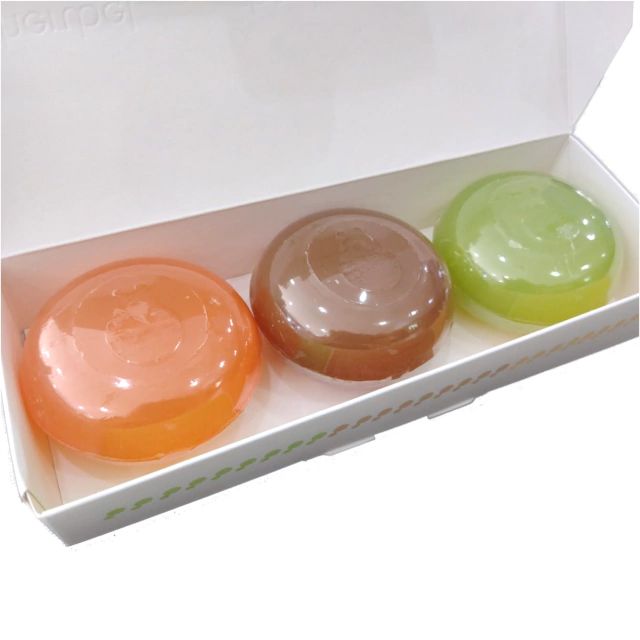 Pack Jabon Con Glicerina X3 Unidades