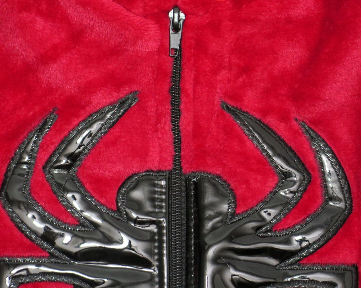 Pijama Enterito Kigurumi Piel Spiderman. Sin pie