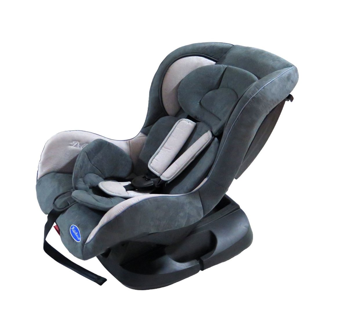 Butaca de auto MAJESTIC - PLUSH (0 - 18 KG)  MULTIPOSICION
