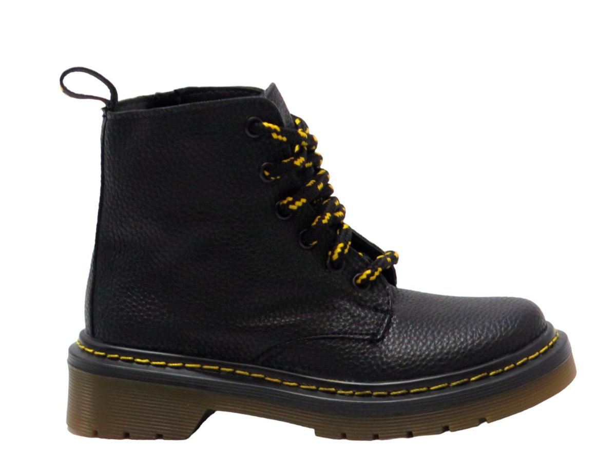 Borcego Cuero Graneado