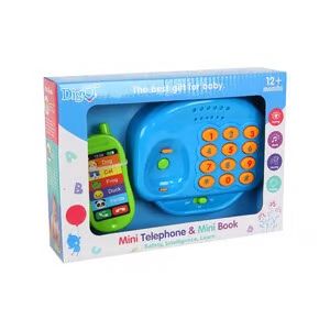 Telefono Infantil Musical
