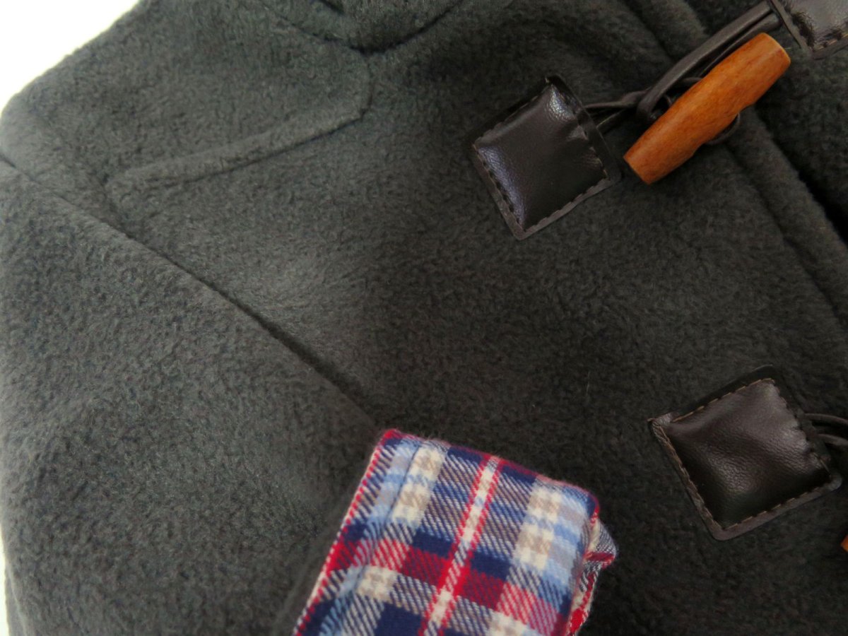 Montgomery Polar con Capucha