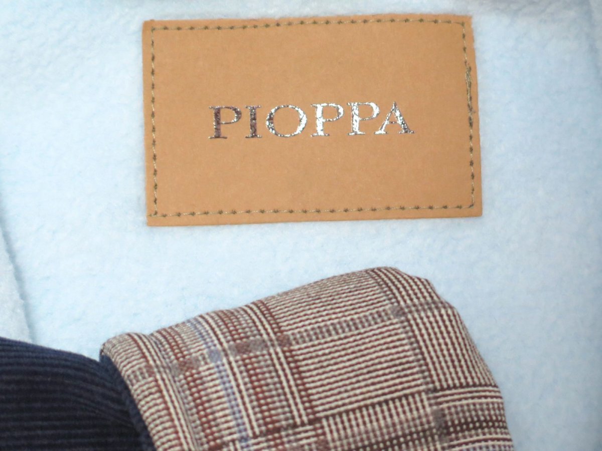 Montgomery Corderoy con Interior Polar - Mangas Cuadrille y Capucha