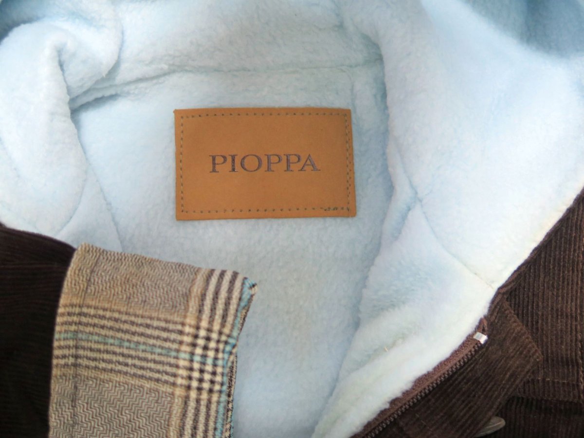 Montgomery Corderoy Interior Polar con Capucha