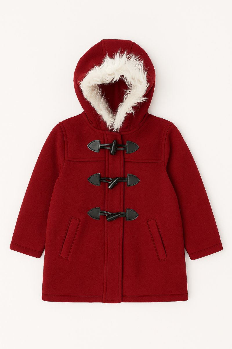 Montgomery De Polar Con Capucha