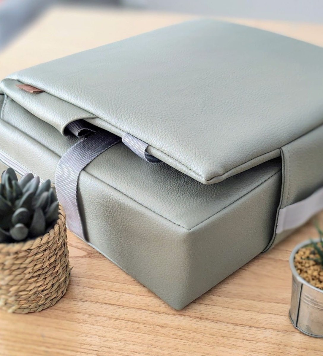 Silla Booster Para Comer Plegable