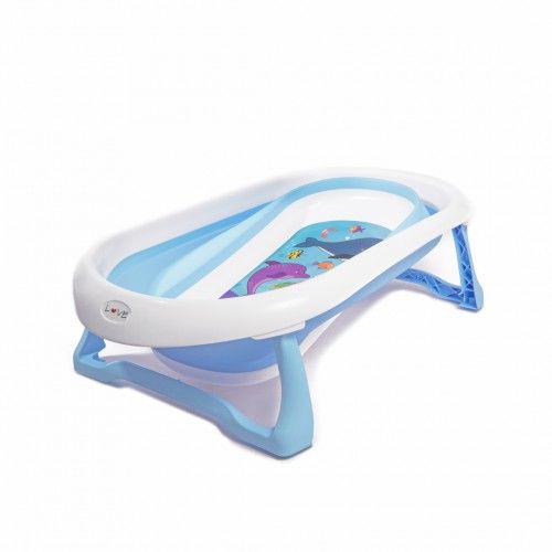 Bañera Plegable Estampada