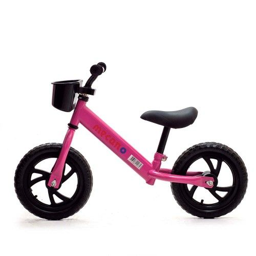 Camicleta Bicicleta De Aprendizaje Con Canasto
