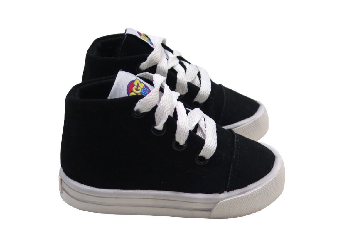 Bota Gamuzina Cordon