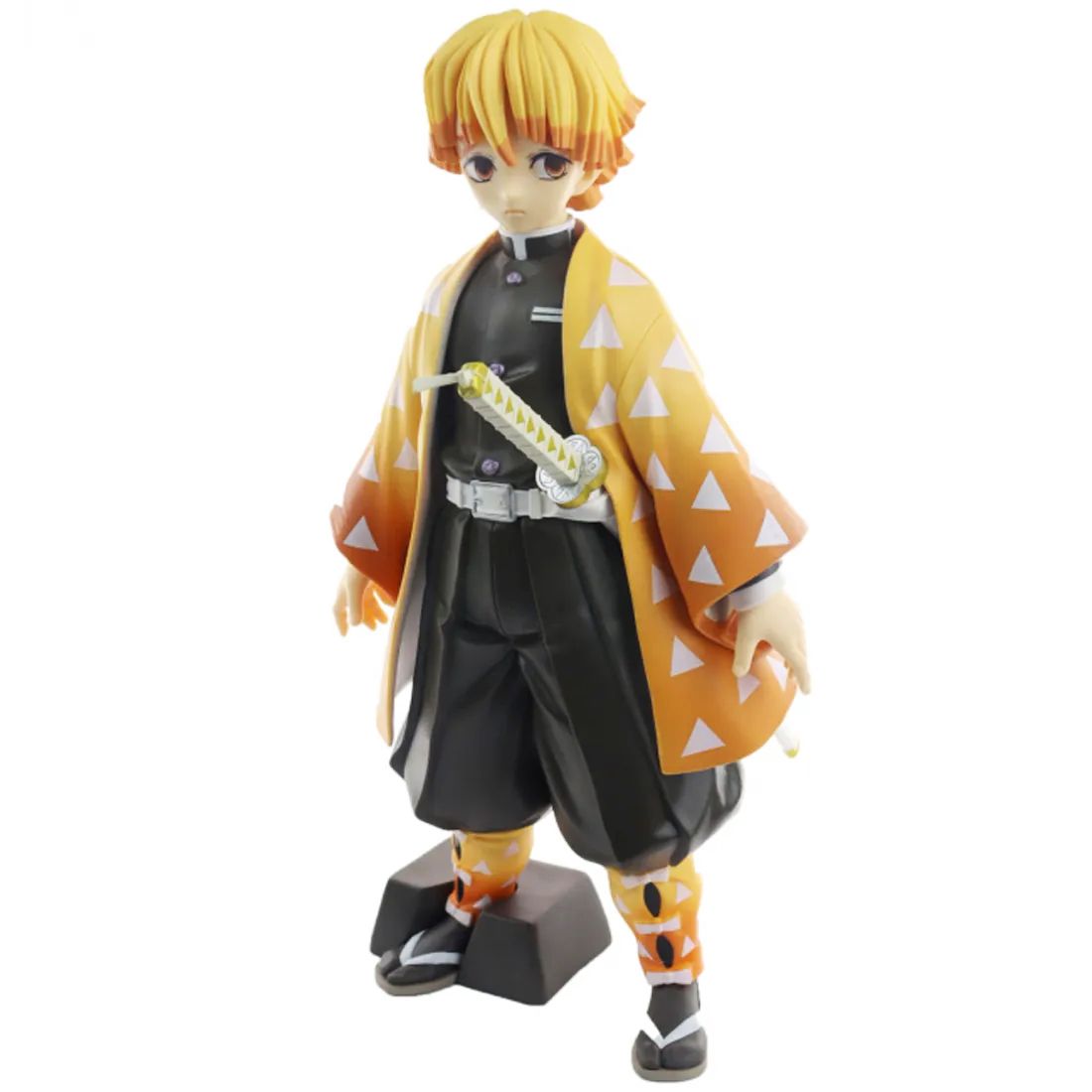 Figura Demon Slayer: Kimetsu No Yaiba Grandista - Zenitsu Agatsuma