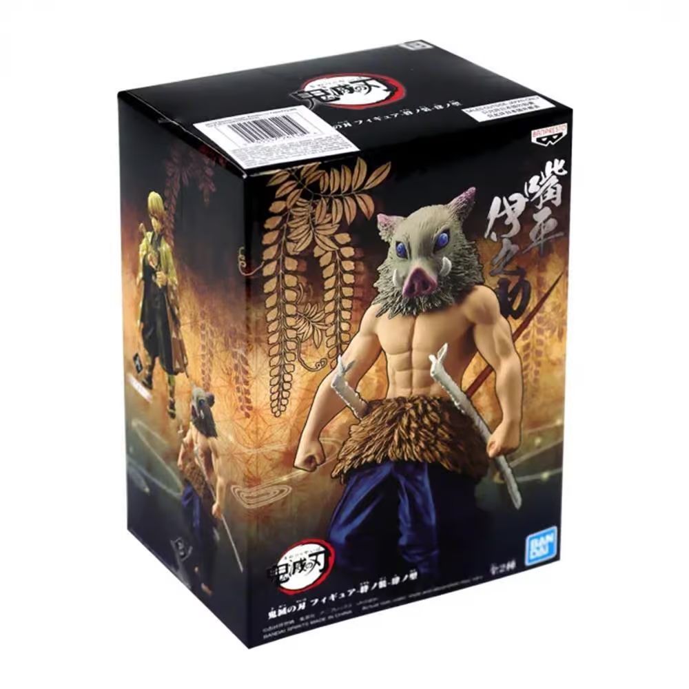 Figura Demon Slayer: Kimetsu No Yaiba - Inosuke Hashibira