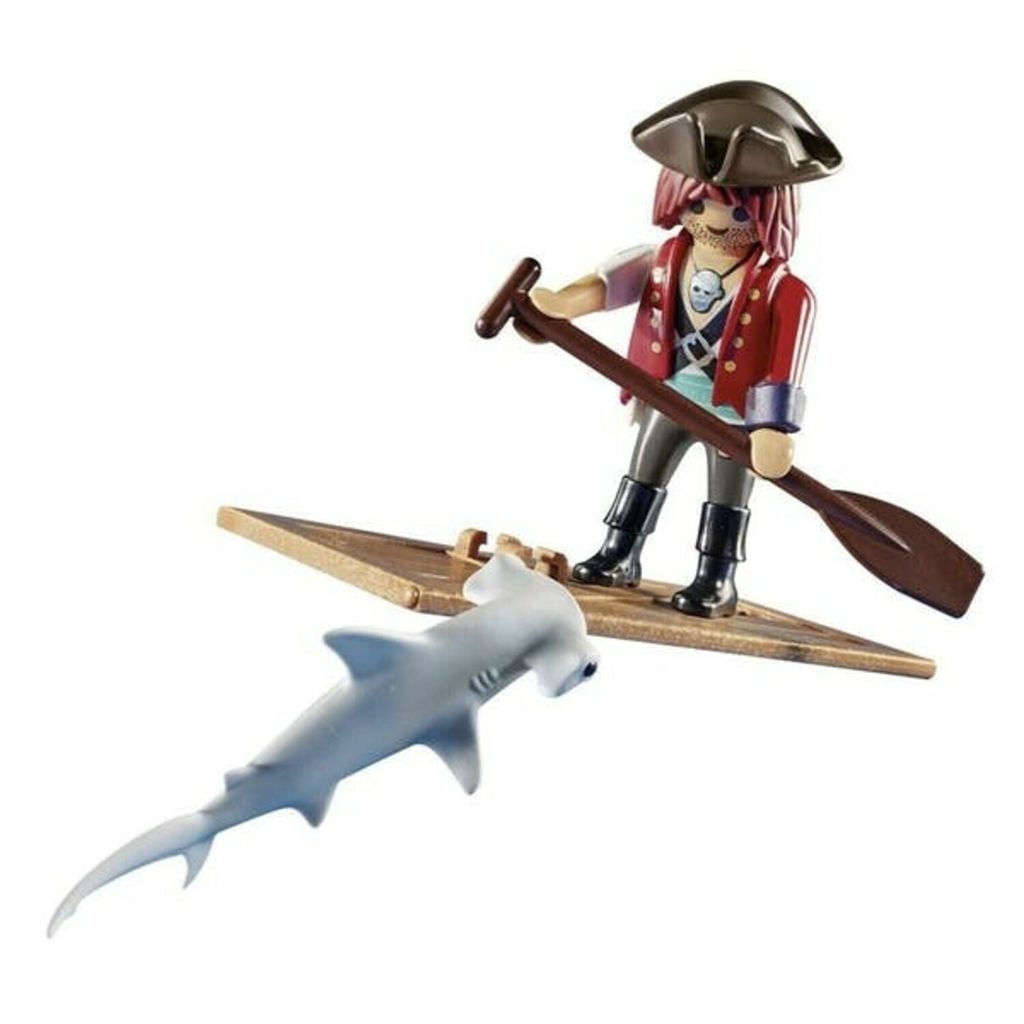 Special Plus - Pirata Con Balsa