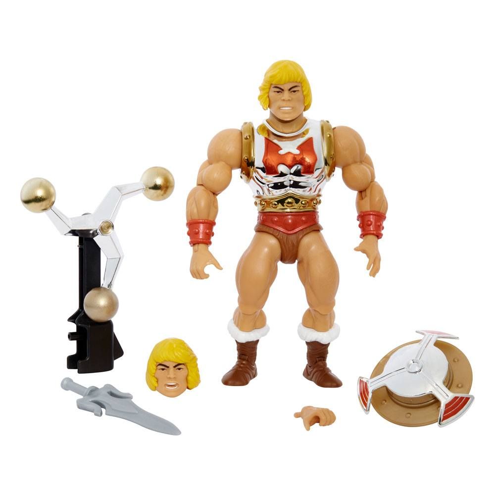 Figura He-Man Puño Boleador - He-Man And The Masters Of The Universe