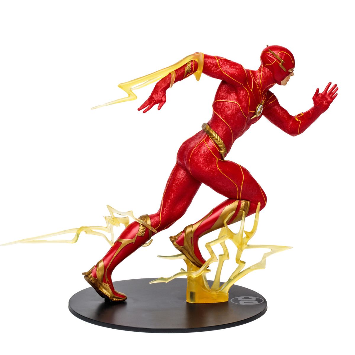 Muñeco Figura The Flash - Dc Multiverse