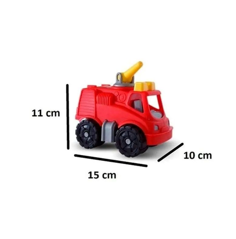 Camion De Bombero