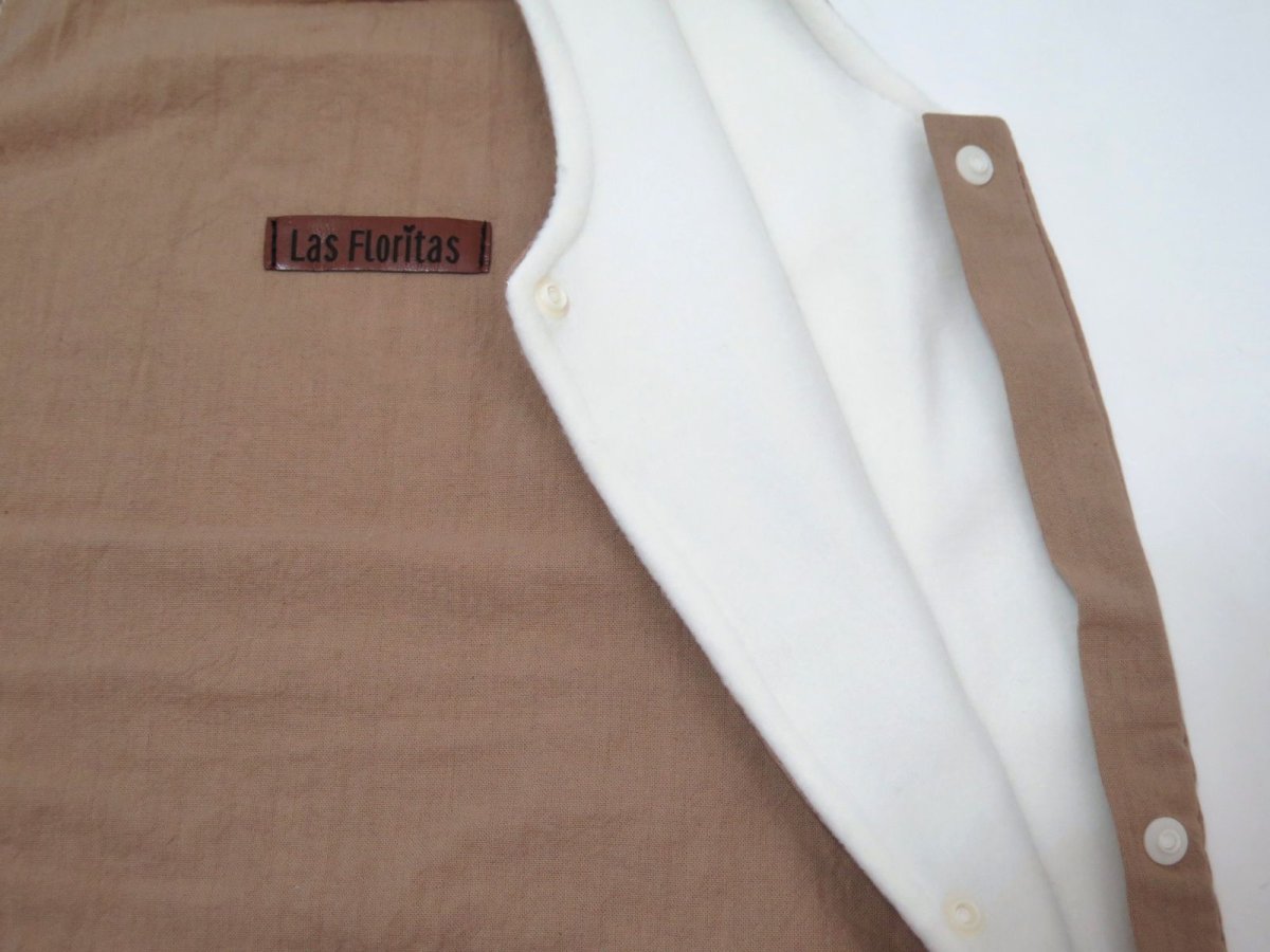 Saco Bolsa De Dormir Tusor con Interior de Algodon